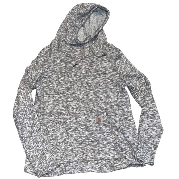 Carhartt Women's Newberry Hoodie - Picture 3 of 4